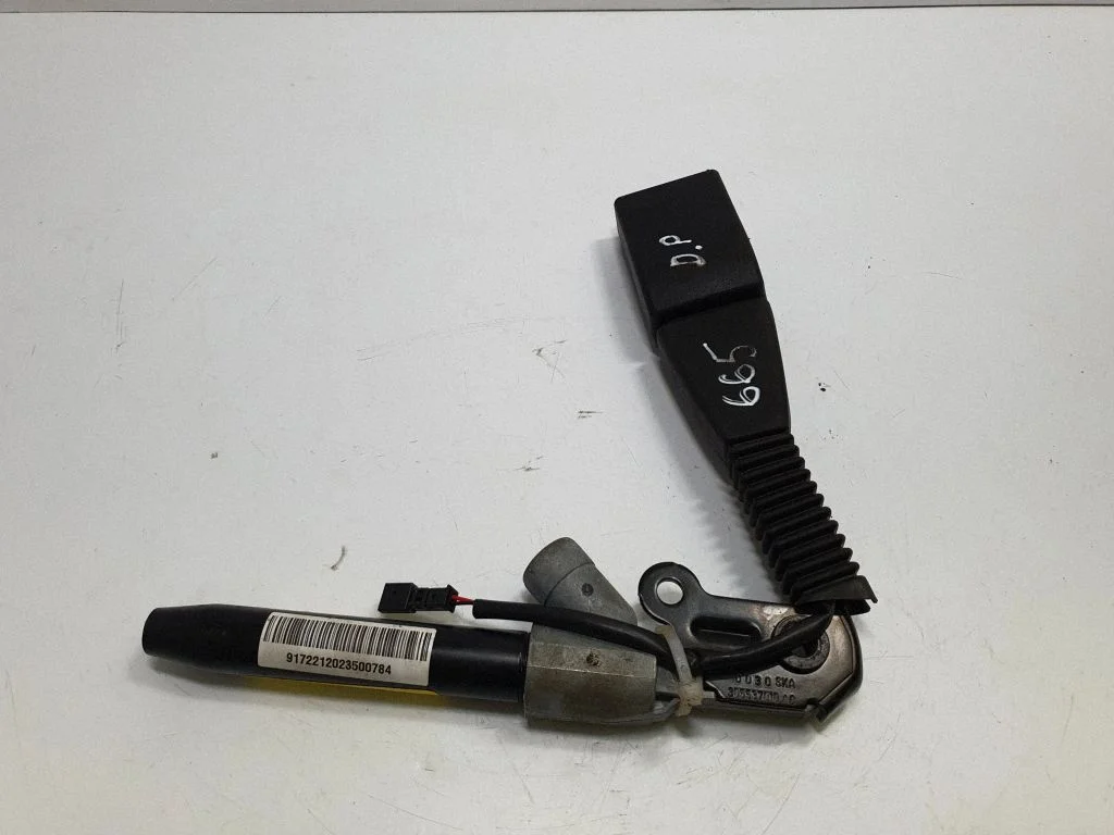 Front seatbelt buckle 7295964
