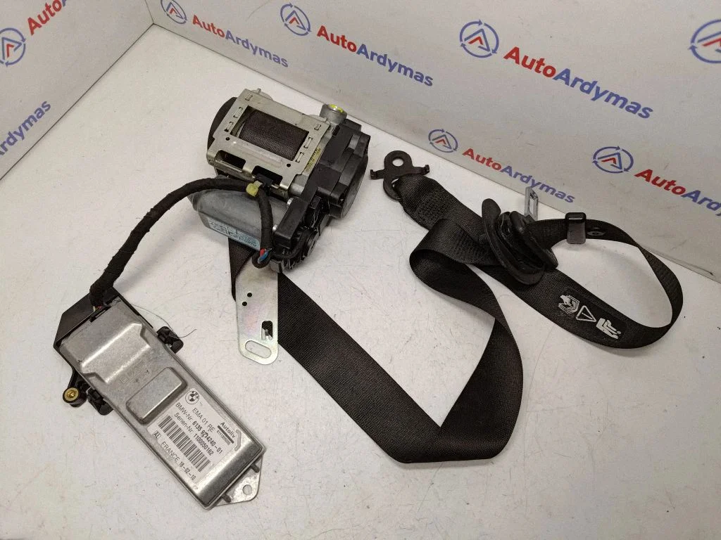 Front seatbelt 9164056