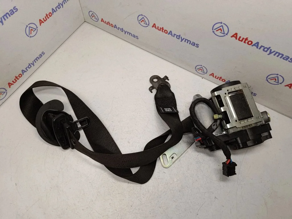 Front seatbelt 9164056