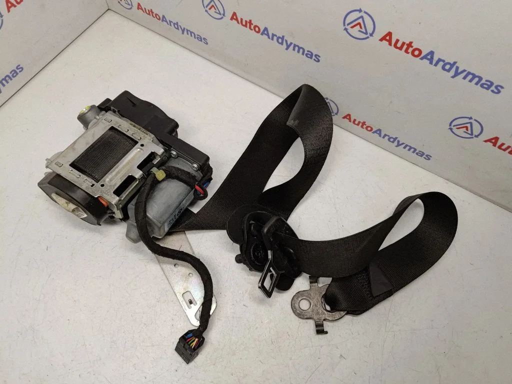 Front seatbelt 9164055