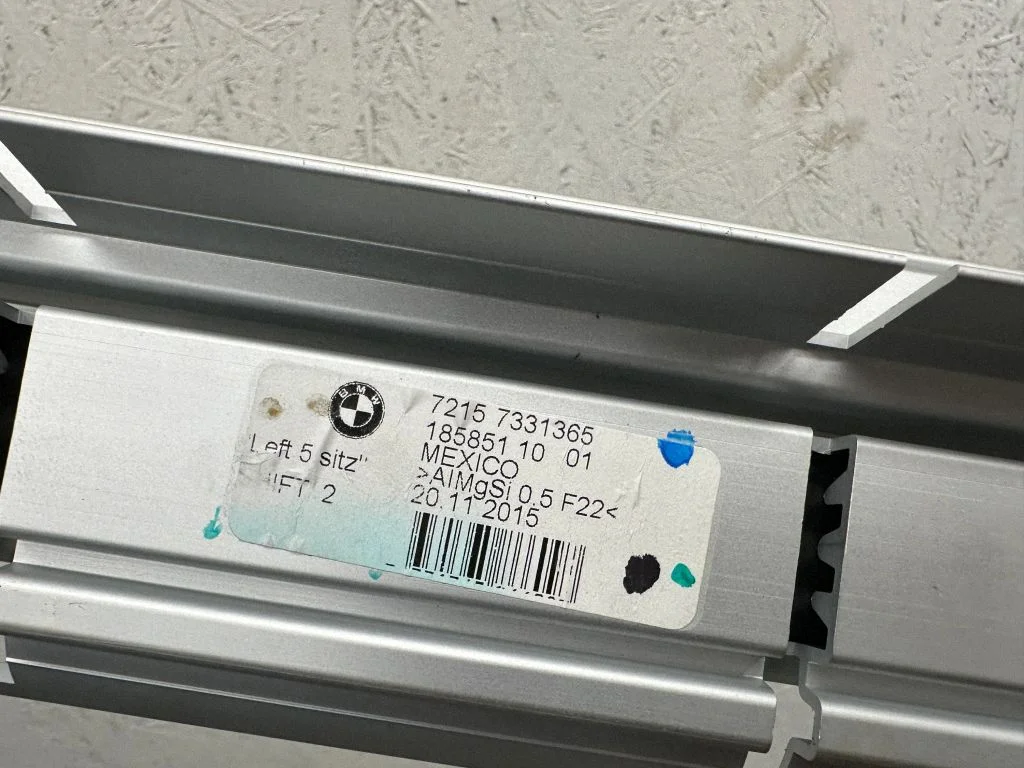 Pozostałe elementy tapicerki bagażnika 7331365