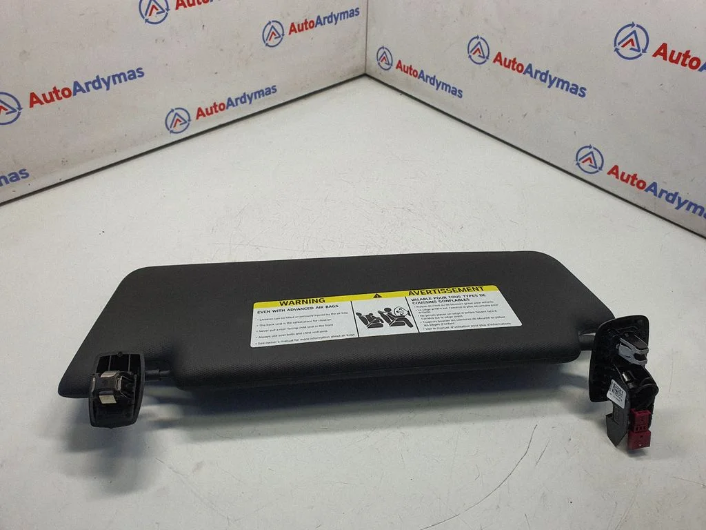 Sun visor 8092728