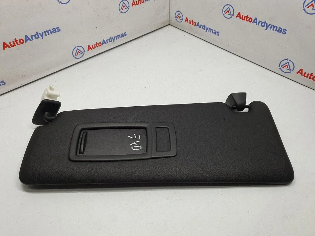 Sun visor – BMW 3 Series GT F34 (2013-2017)