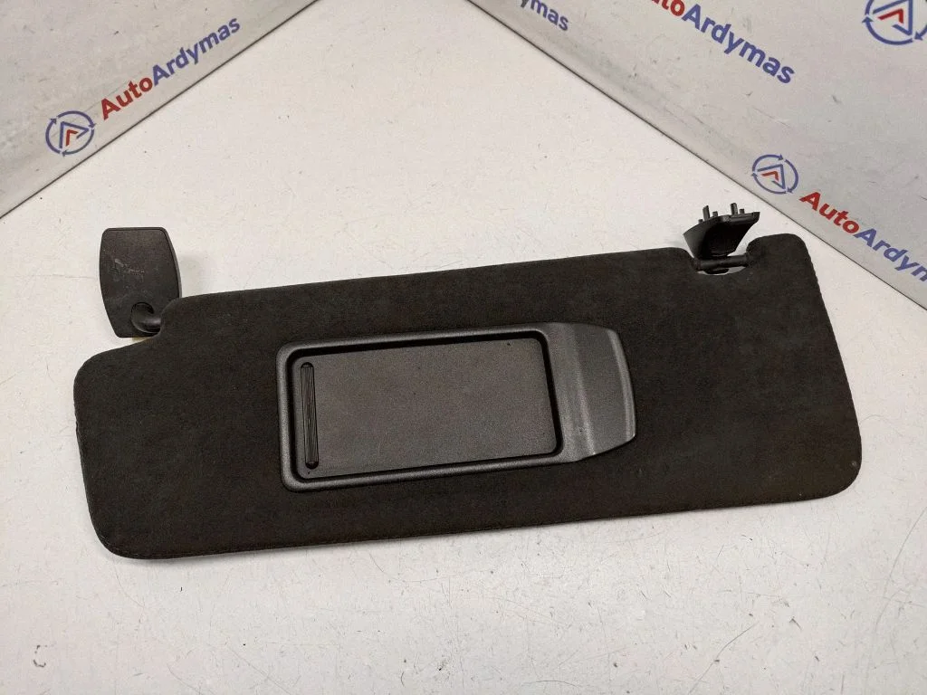 Sun visor 51168047063