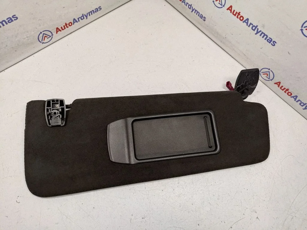 Sun visor 51168047064