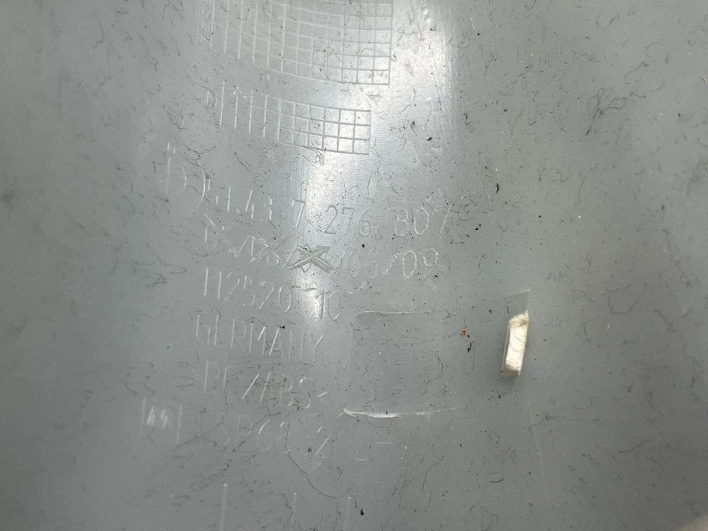 (A) piilari kate 7276807