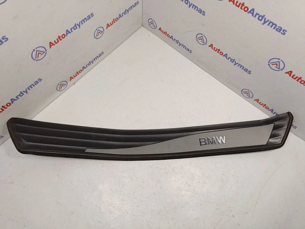 Rear sill trim cover 51477034306