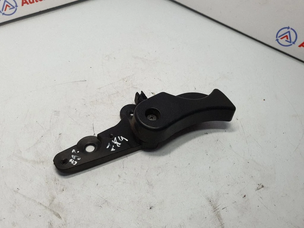 Motora pārsega atvēršanas rokturis 51237071707
