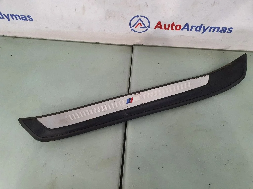 Front sill trim cover – BMW X1 E84 (2009-2015)