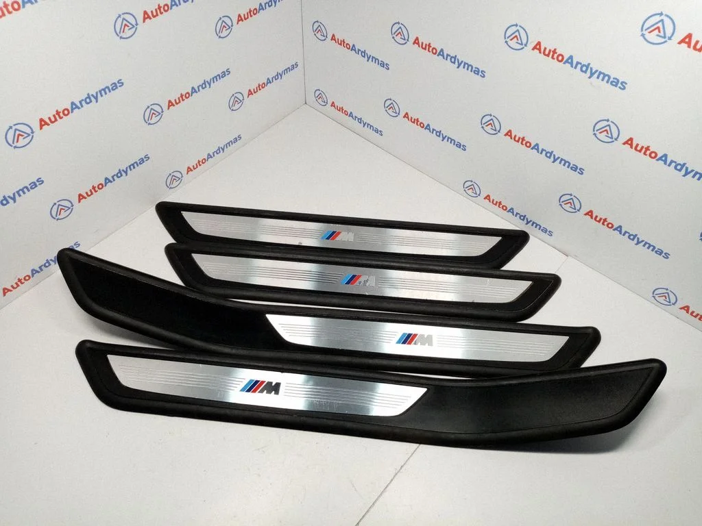 Listwa progowa przednia (wewnętrzna) – BMW Seria 7 F01 F02 F03 F04 (2008-2016)