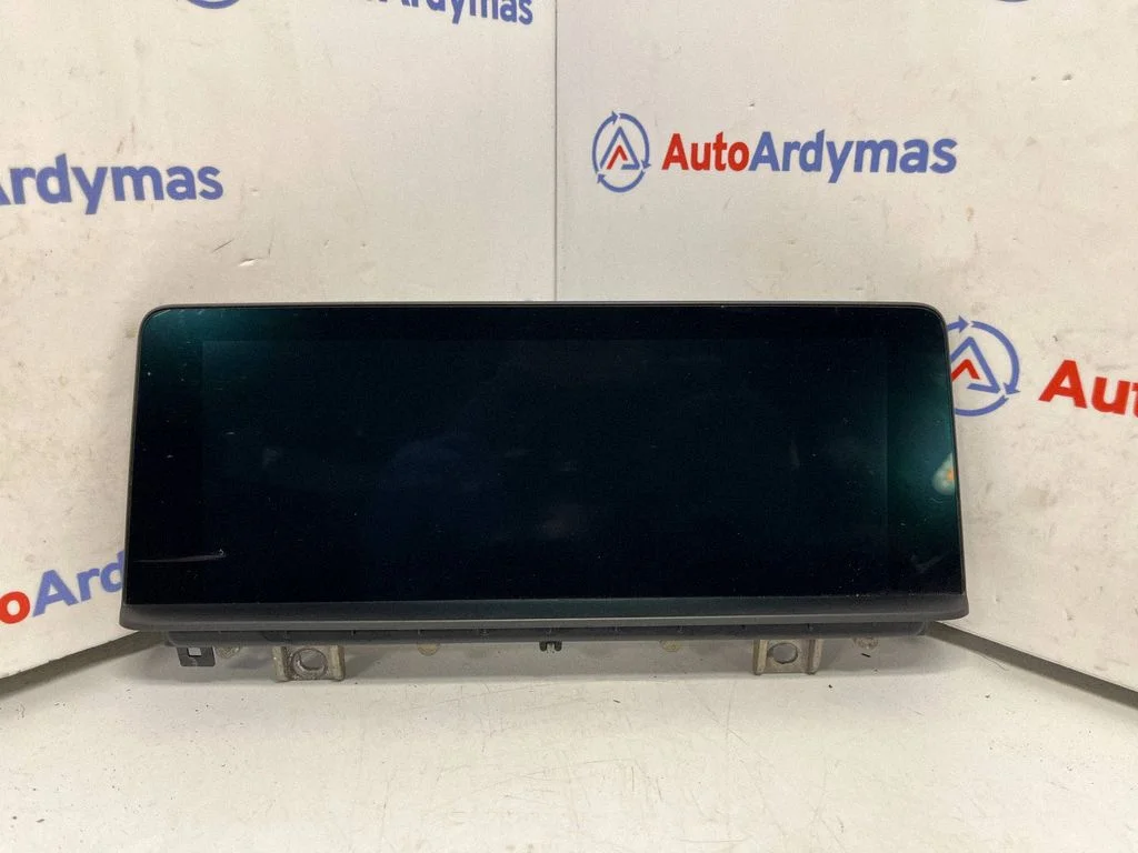 Ekrāns/displejs – BMW 4. sērija F32 F33 (2013-2020)