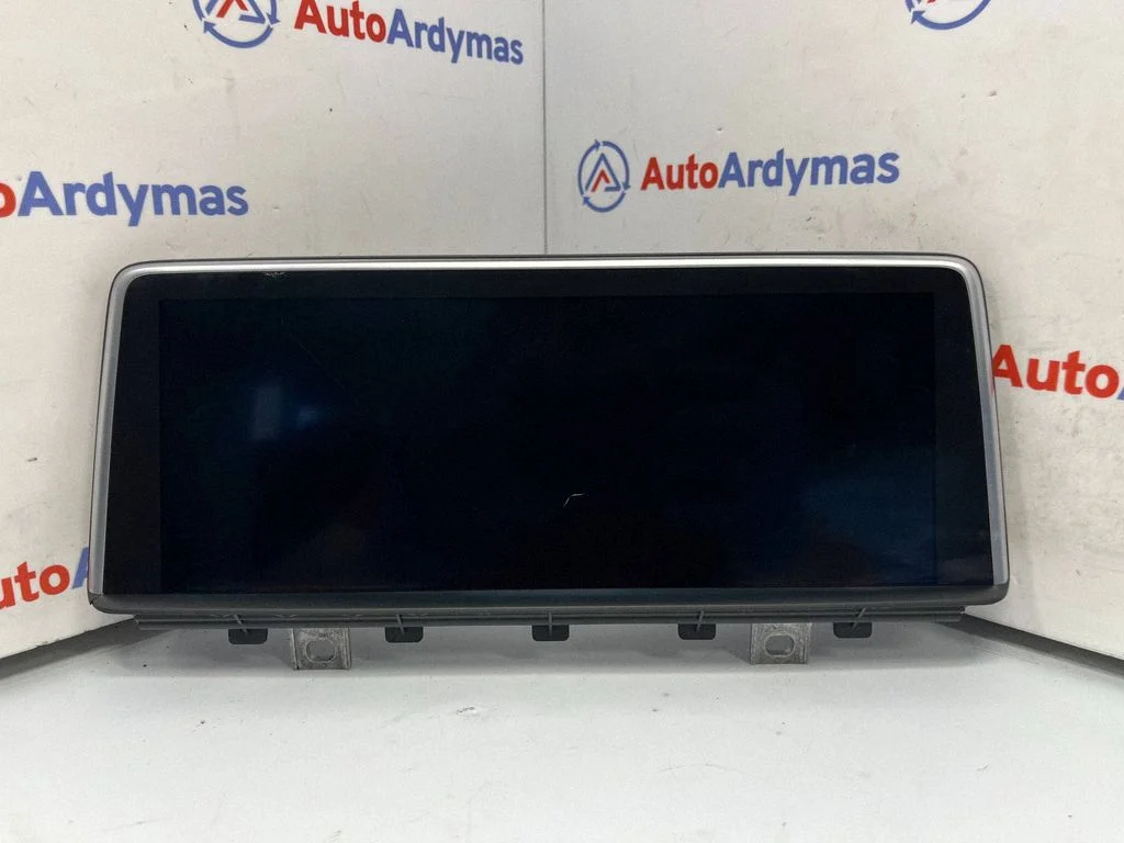 Ekrāns/displejs – BMW X5 F15 (2013-2017)