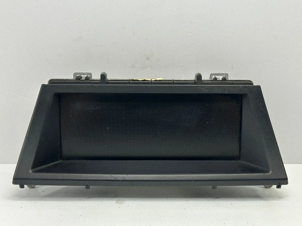 Ekraan / kuvar / väike ekraan – BMW X5 E70 (2006-2013)