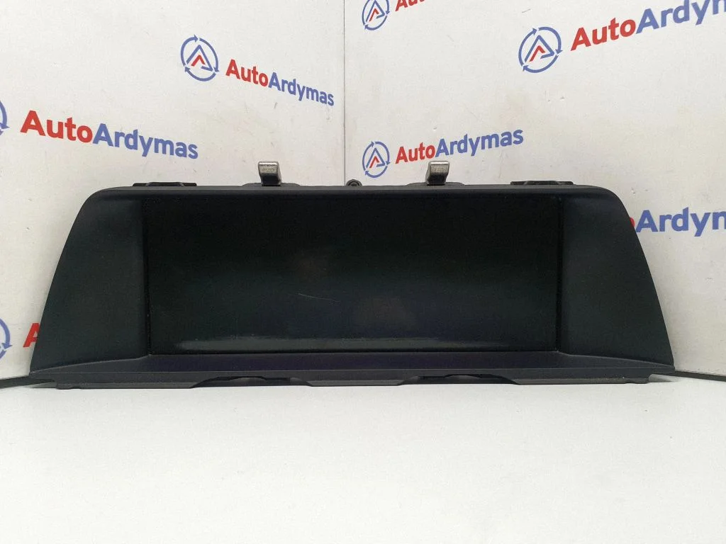 Screen/display/small screen – BMW 5 Series F10 F11 (2009-2016)