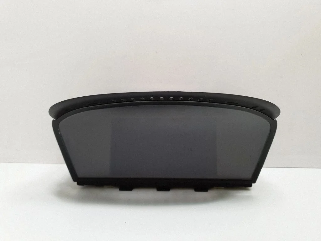 Ekrāns/displejs – BMW 5. sērija E60 E61 (2004-2010)