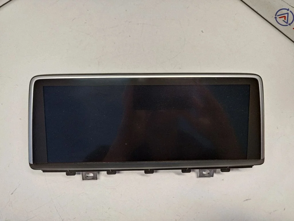 Ekrāns/displejs – BMW X5 F15 (2013-2017)