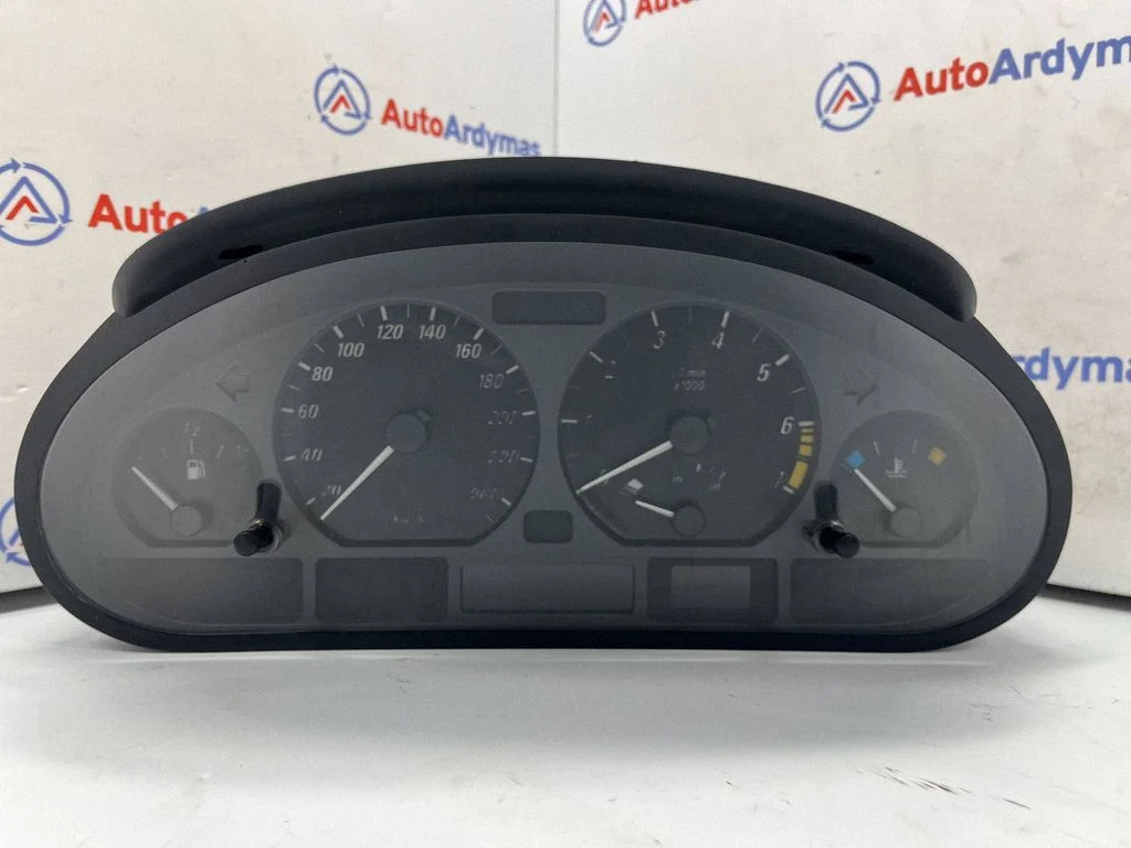 Speedometer (instrument cluster) 0263606274