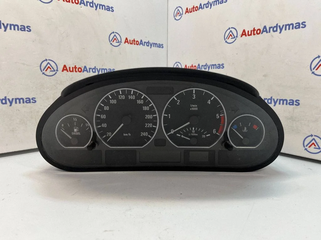 Speedometer (instrument cluster) 6940883