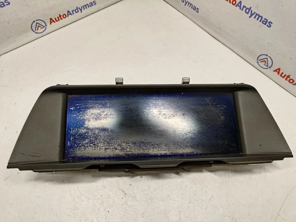 Screen/display/small screen – BMW 5 Series F10 F11 (2009-2016)