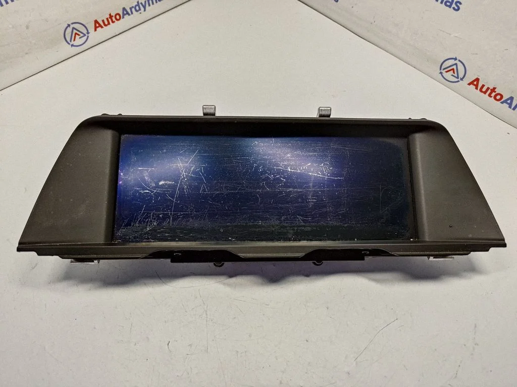 Screen/display/small screen – BMW 5 Series F10 F11 (2009-2016)
