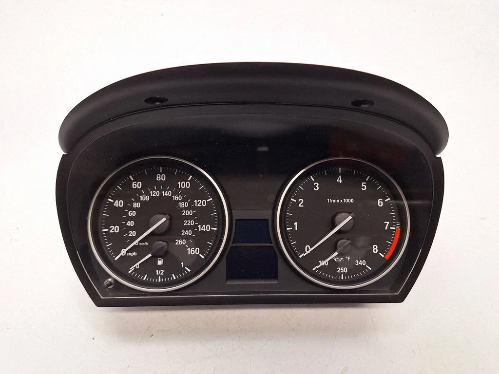 Speedometer (instrument cluster) 9187368