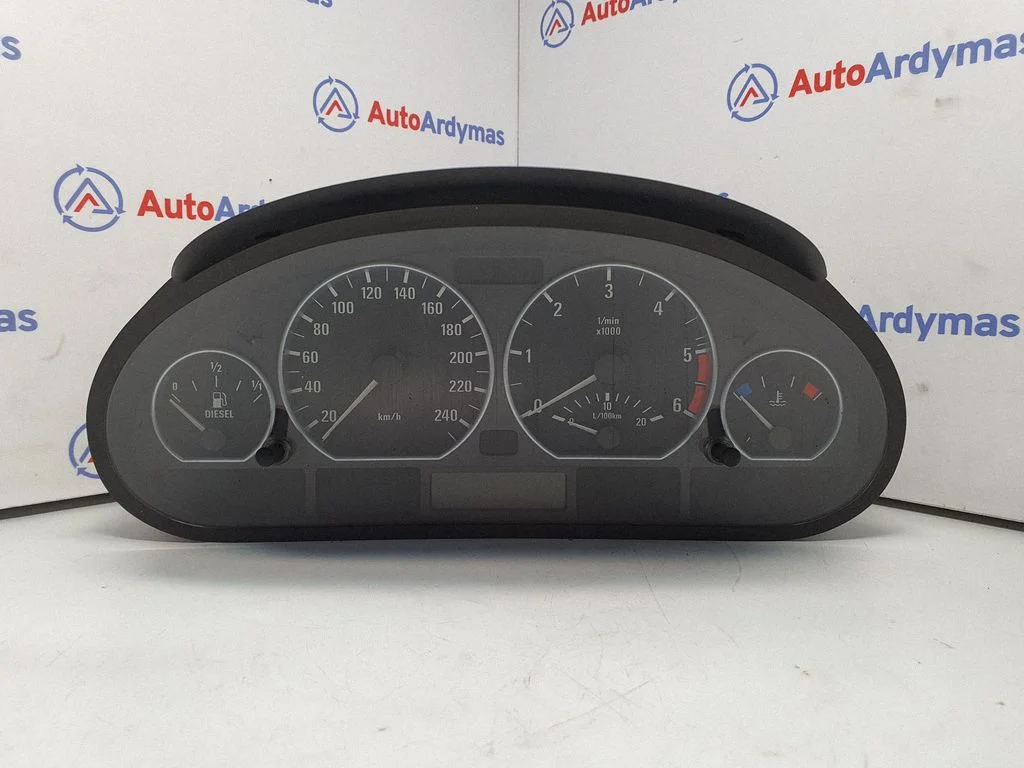 Speedometer (instrument cluster) 6932908