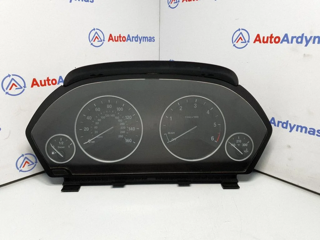 Speedometer (instrument cluster) 9232895