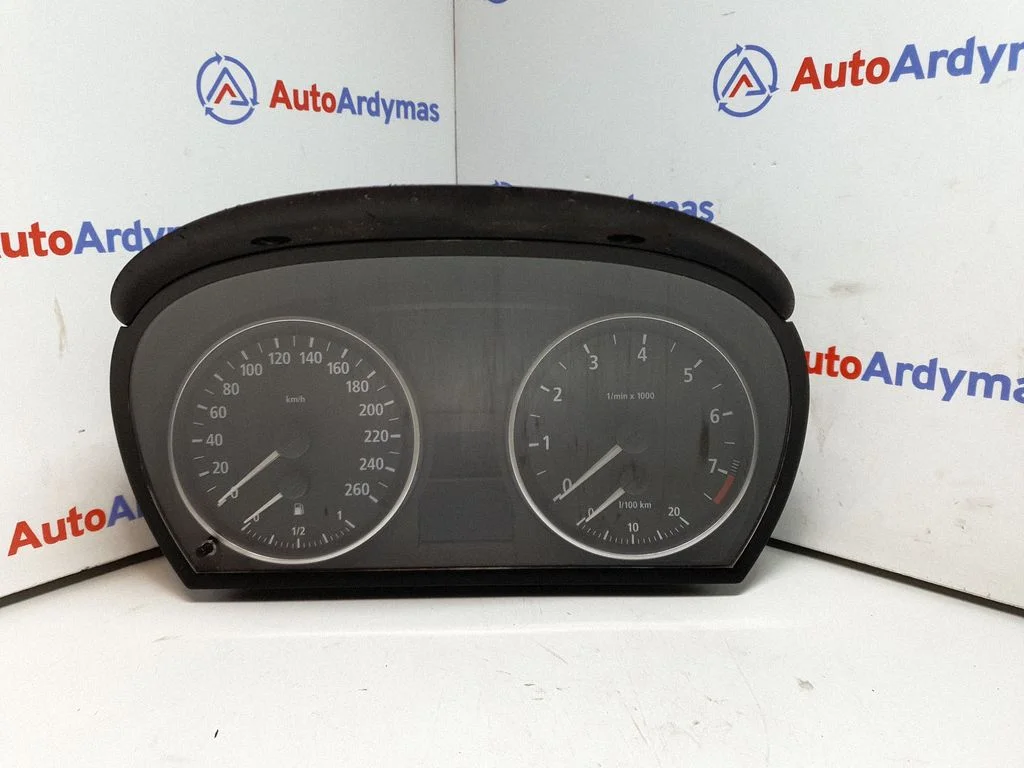 Speedometer (instrument cluster) 6964519