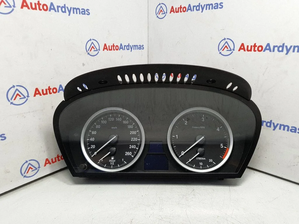 Speedometer (instrument cluster) 9218648