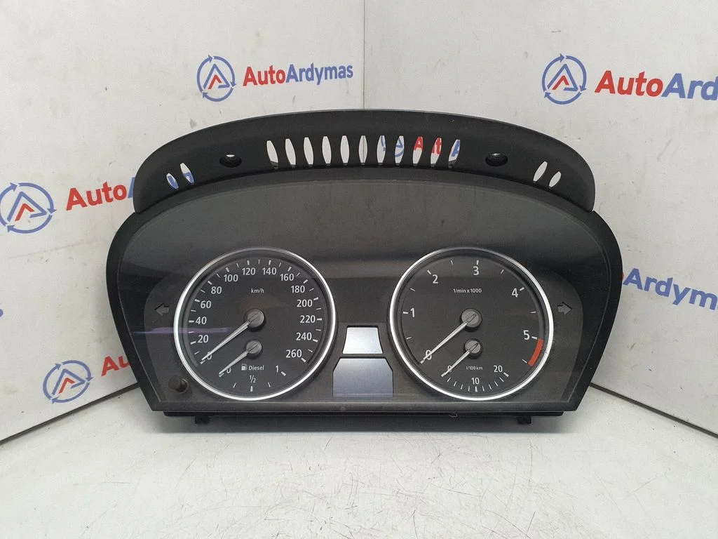 Speedometer (instrument cluster) 6974576