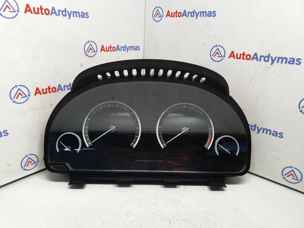 Speedometer (instrument cluster) 9342806