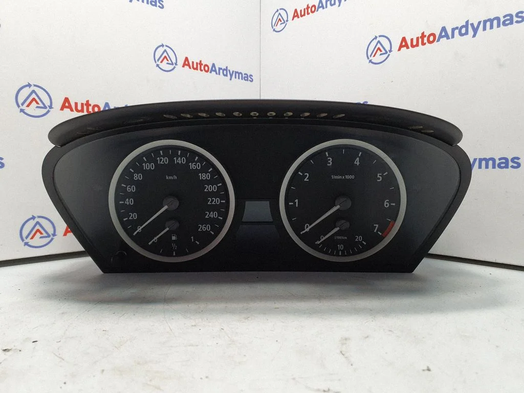 Speedometer (instrument cluster) 6974568