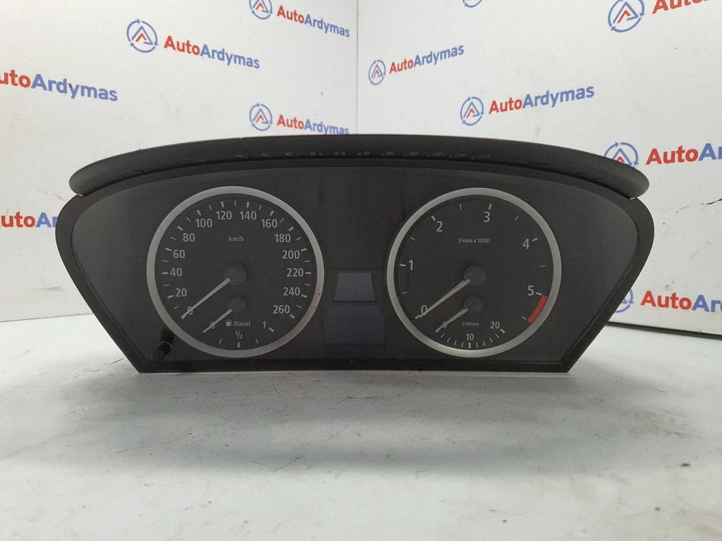 Spidomeeter (näidikuplokk) 9135253