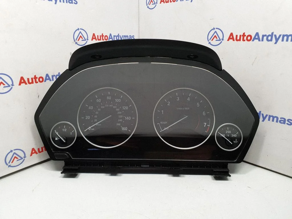 Speedometer (instrument cluster) 9295869