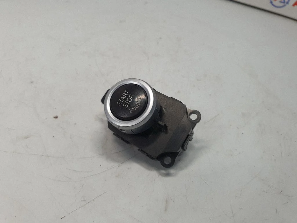 Engine start stop button switch – BMW 5 Series GT F07 (2010-2017)