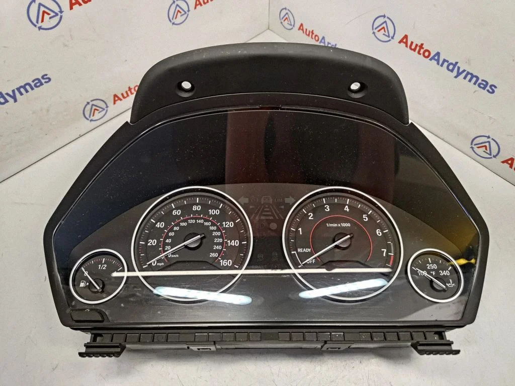 Speedometer (instrument cluster) 9311405
