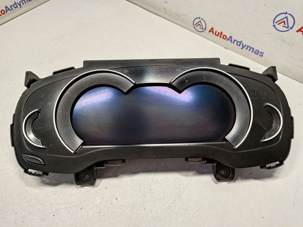 Spidometrs (instrumentu panelis) 9878287