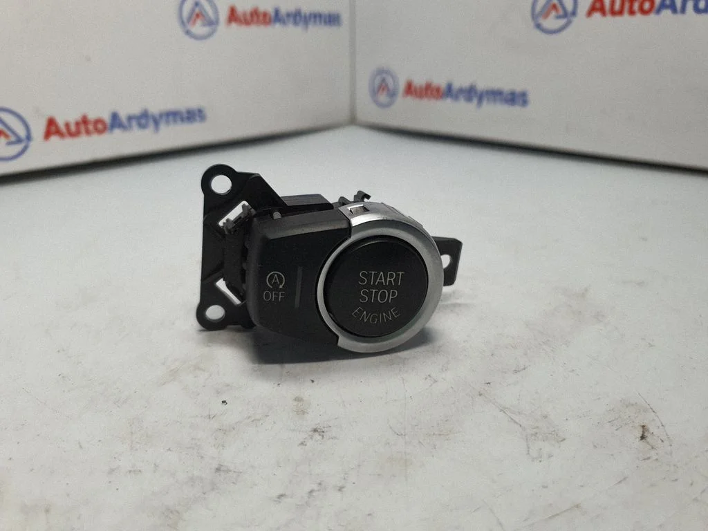 Engine start stop button switch – BMW X3 F25 (2010-2017)