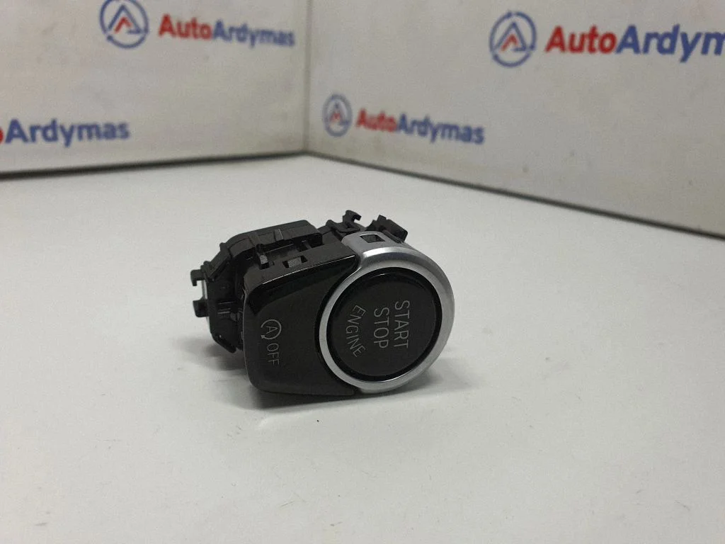 Engine start stop button switch – BMW 5 Series G30 G31 G38 (2016-)