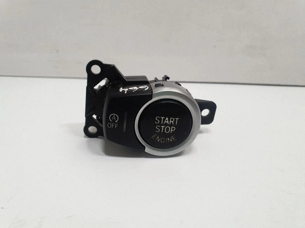 Engine start stop button switch 9225239
