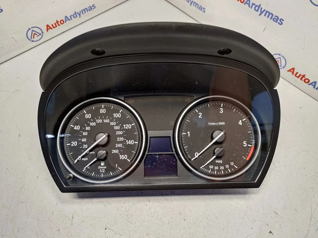 Spidomeeter (näidikuplokk) 9187374