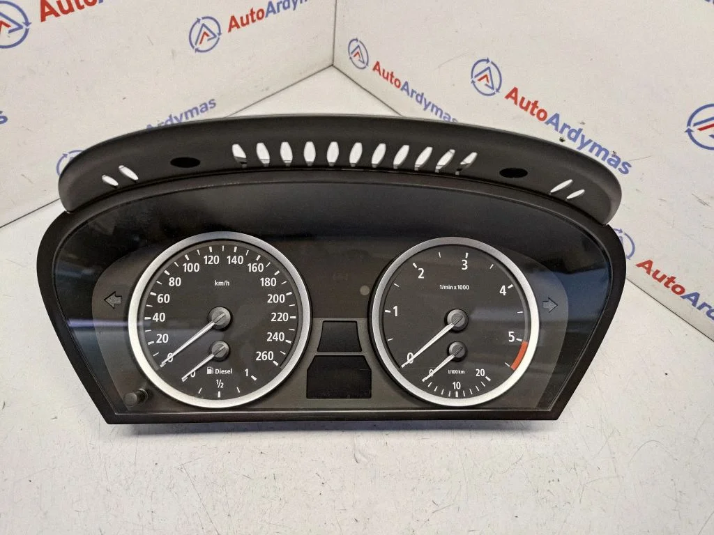 Spidomeeter (näidikuplokk) 62116945633