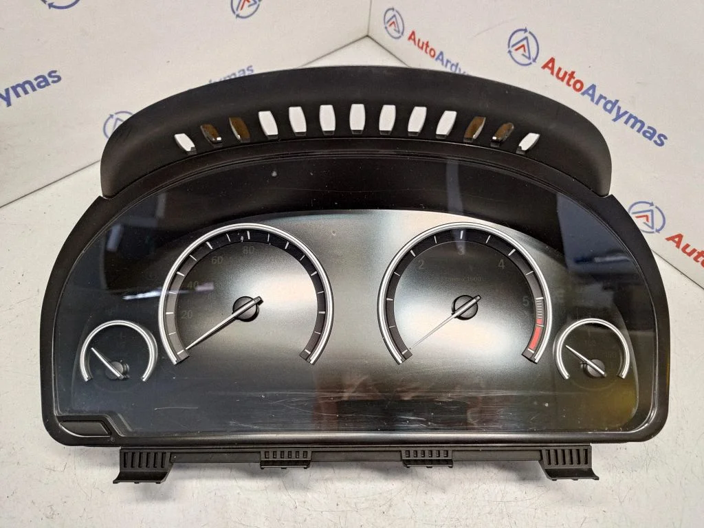 Licznik (zegary) – BMW Seria 5 F10 F11 (2009-2016)