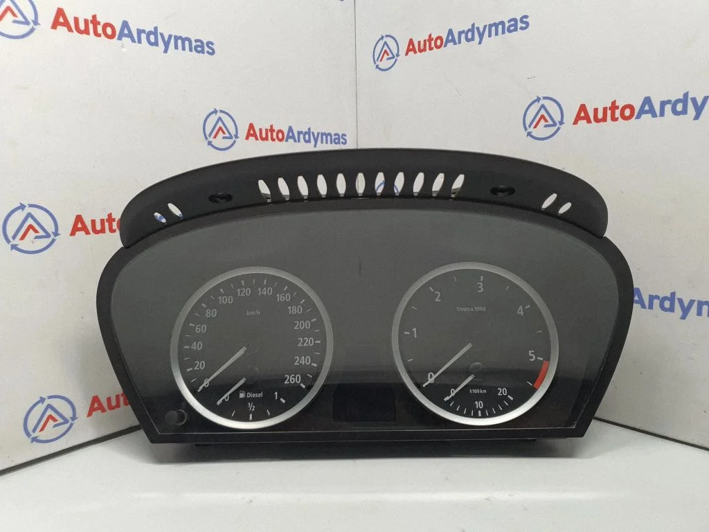 Speedometer (instrument cluster) 6983153