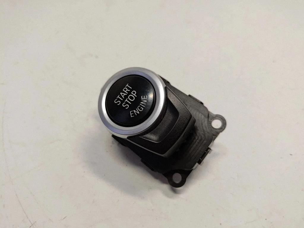 Engine start stop button switch 9229565