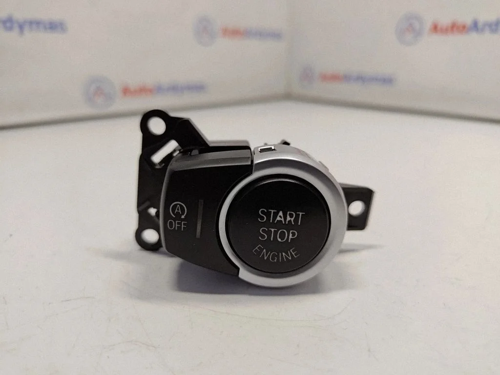 Engine start stop button switch – BMW X5 F15 (2013-2017)