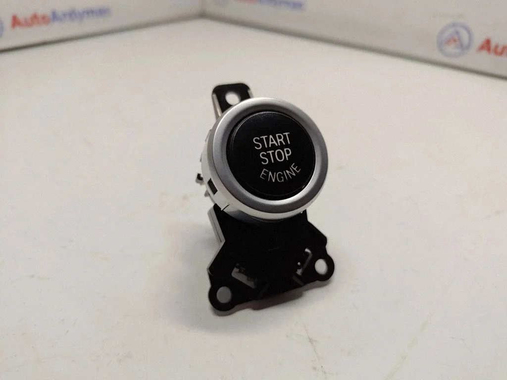 Engine start stop button switch 9225229