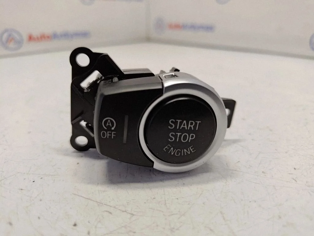 Engine start stop button switch – BMW X3 F25 (2010-2017)