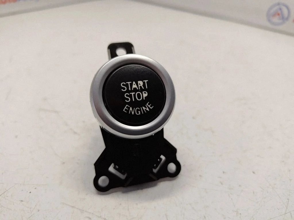 Engine start stop button switch 9225229