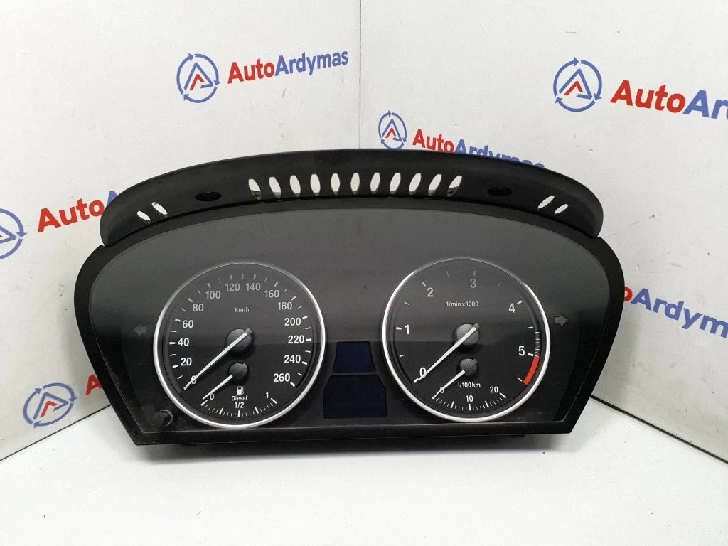 Speedometer (instrument cluster) 9189867